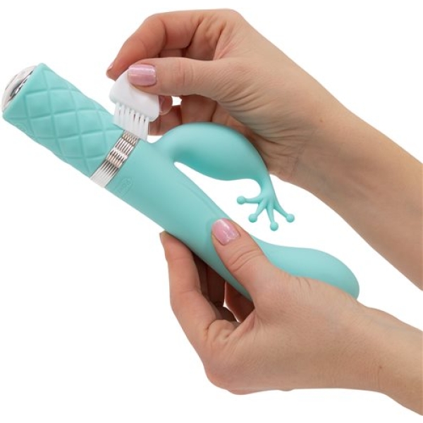7 Mind-Blowing Reasons the Teal Kinky Rabbit Vibe Will Redefine Your Pleasure