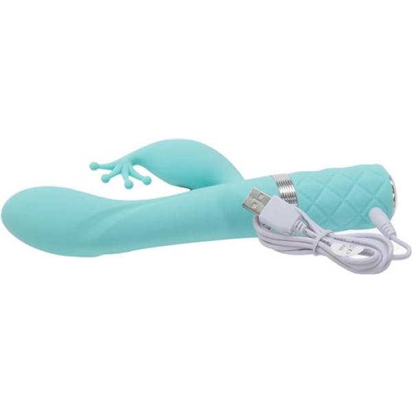 7 Mind-Blowing Reasons the Teal Kinky Rabbit Vibe Will Redefine Your Pleasure