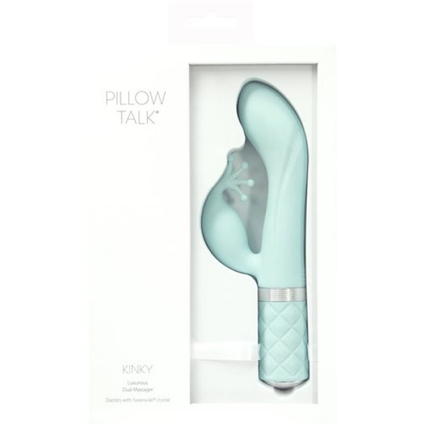 7 Mind-Blowing Reasons the Teal Kinky Rabbit Vibe Will Redefine Your Pleasure