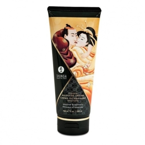 "7 Sensual Reasons to Try Almond Sweetness Massage Cream Tonight"