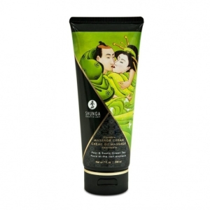 5 Sensual Reasons to Try Kissable Pear & Green Tea Massage Cream (200ml)