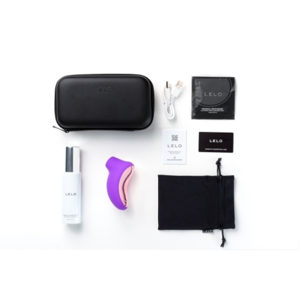 7 Reasons Sona 2 Travel Purple is Your Perfect Pleasure Companion with Free Cleaning Spray
