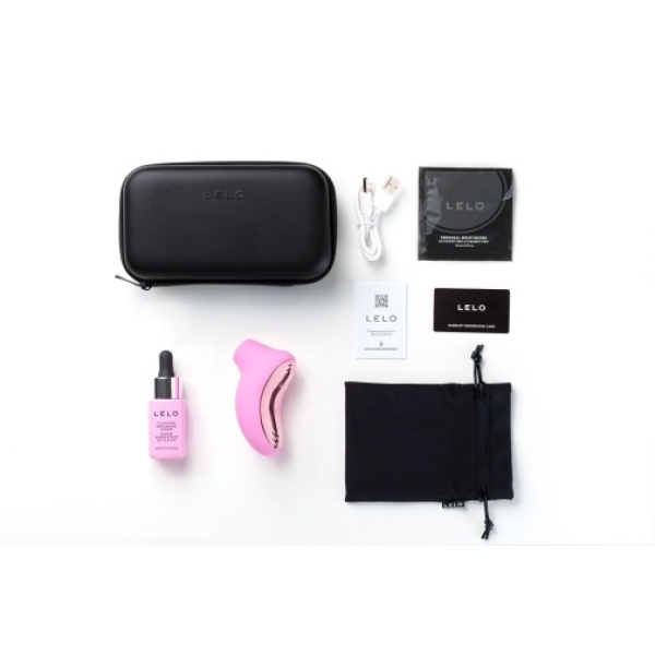 5 Sensational Reasons to Try Sona 2 Travel Pink & Pleasure Serum Kit B