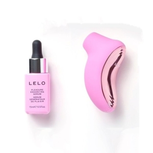 5 Sensational Reasons to Try Sona 2 Travel Pink & Pleasure Serum Kit B