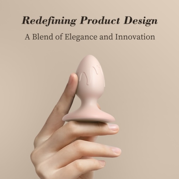 5 Sensational Reasons This Pink Silicone Anal Plug Will Elevate Your Pleasure
