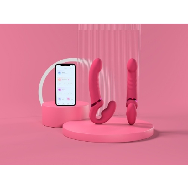 7 Mind-Blowing Reasons to Try the Lapis Vibro Strap-On Tonight