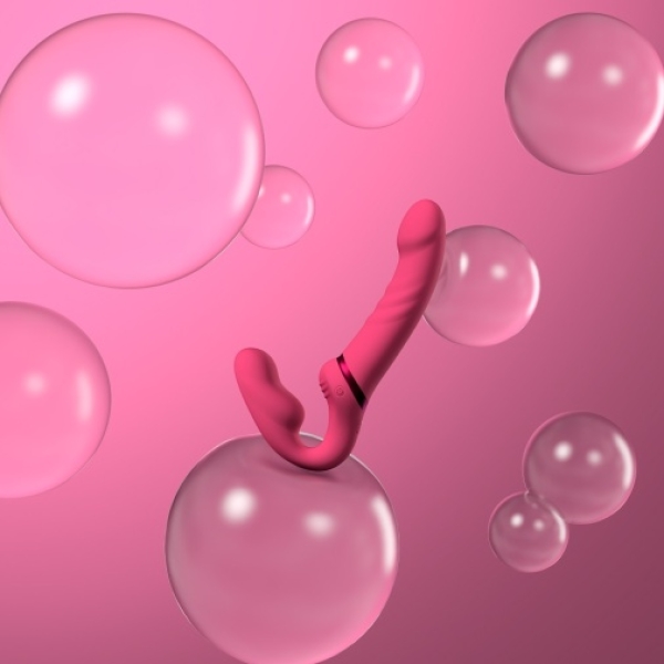 7 Mind-Blowing Reasons to Try the Lapis Vibro Strap-On Tonight