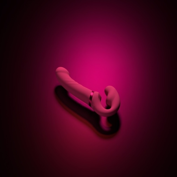 7 Mind-Blowing Reasons to Try the Lapis Vibro Strap-On Tonight