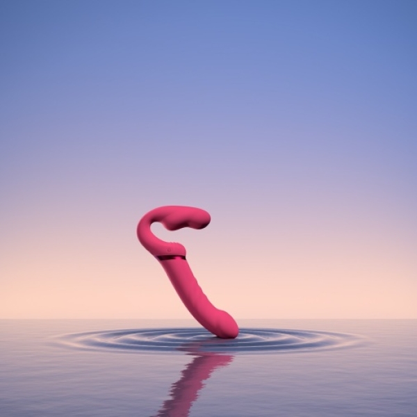7 Mind-Blowing Reasons to Try the Lapis Vibro Strap-On Tonight