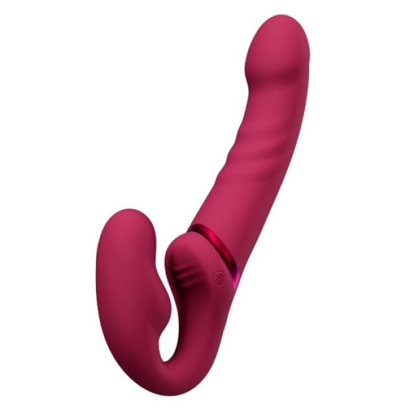 7 Mind-Blowing Reasons to Try the Lapis Vibro Strap-On Tonight