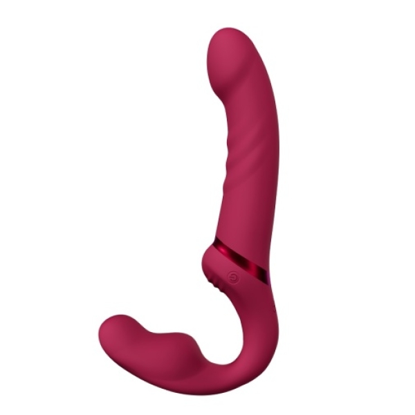 7 Mind-Blowing Reasons to Try the Lapis Vibro Strap-On Tonight