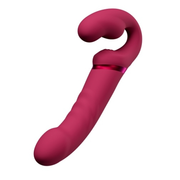 7 Mind-Blowing Reasons to Try the Lapis Vibro Strap-On Tonight