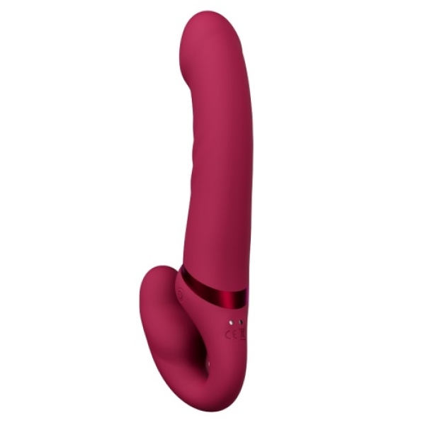 7 Mind-Blowing Reasons to Try the Lapis Vibro Strap-On Tonight