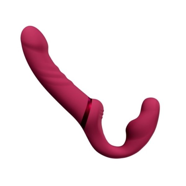7 Mind-Blowing Reasons to Try the Lapis Vibro Strap-On Tonight
