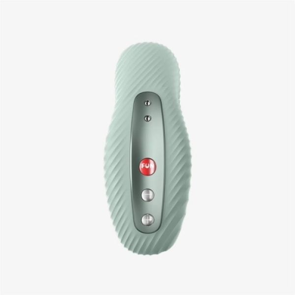 7 mind-blowing features of the Laya III Massager in soothing Sage Green