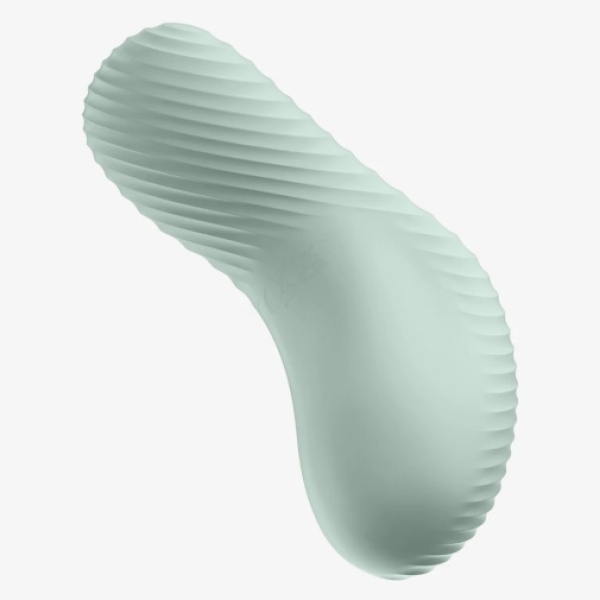 7 mind-blowing features of the Laya III Massager in soothing Sage Green