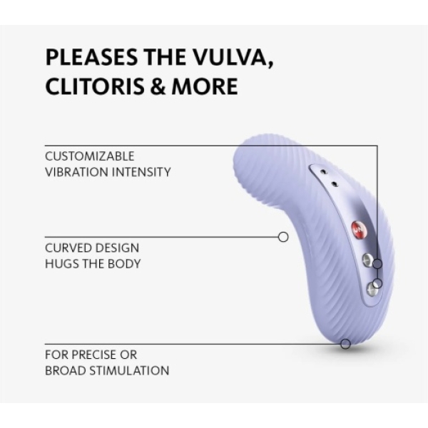 7 mind-blowing features of the Laya III Massager in soothing Sage Green