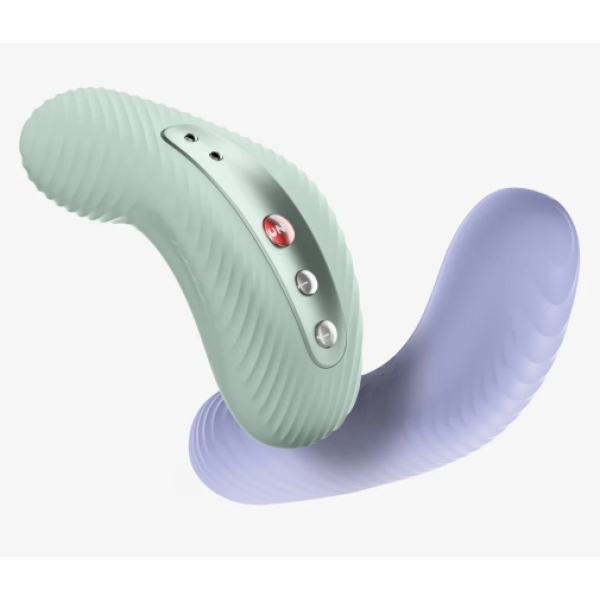 7 mind-blowing features of the Laya III Massager in soothing Sage Green