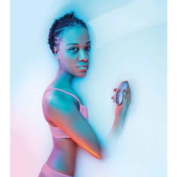 5 mind-blowing features of the Laya III Massager in dreamy violet