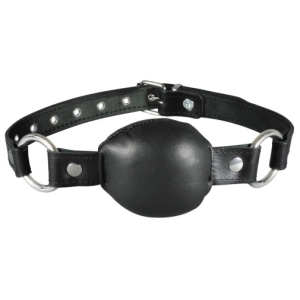 5 Sensational Reasons This Leather Mouth Gag Will Elevate Your Playtime Instantly