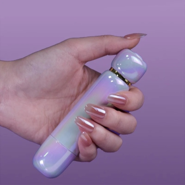5 Mind-Blowing Reasons Lia Suction Massager in Lavender Purple Will Transform Your Pleasure