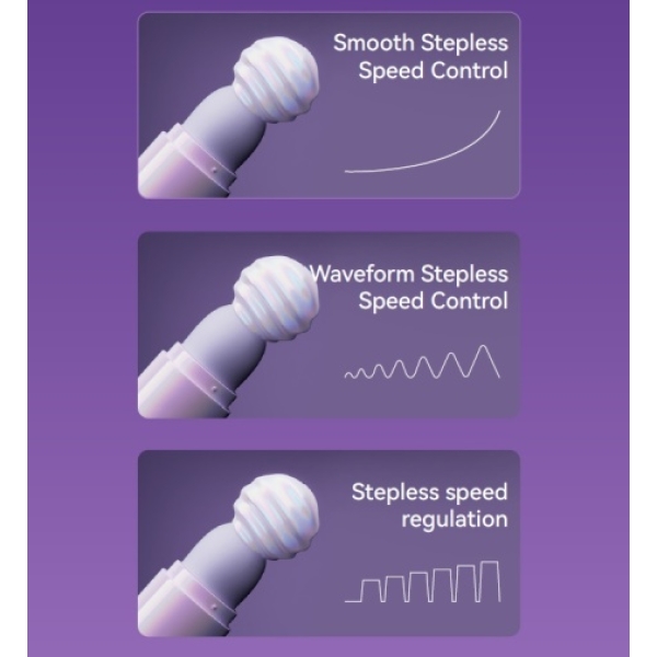 5 Mind-Blowing Reasons Lia Suction Massager in Lavender Purple Will Transform Your Pleasure