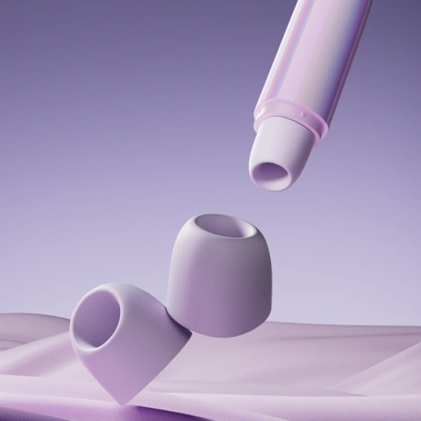 5 Mind-Blowing Reasons Lia Suction Massager in Lavender Purple Will Transform Your Pleasure
