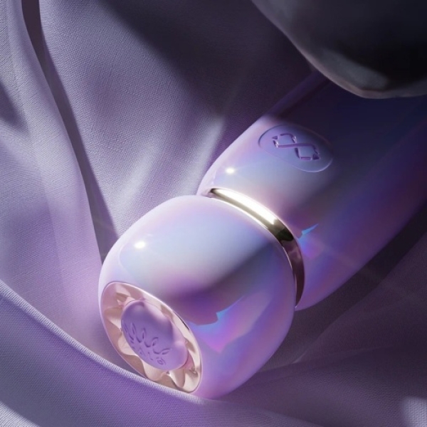 5 Mind-Blowing Reasons Lia Suction Massager in Lavender Purple Will Transform Your Pleasure