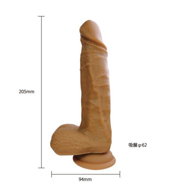 5 Sensational Reasons to Try the Libero Real Silicone Dildo L Tonight