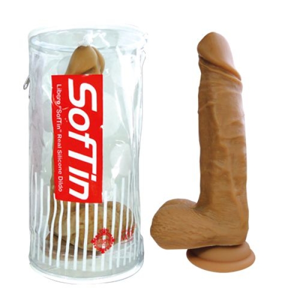 5 Sensational Reasons to Try the Libero Real Silicone Dildo L Tonight