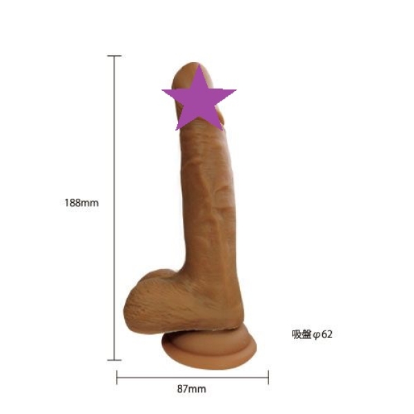7 Sensational Reasons to Try the Libero Real Silicone Dildo S Tonight