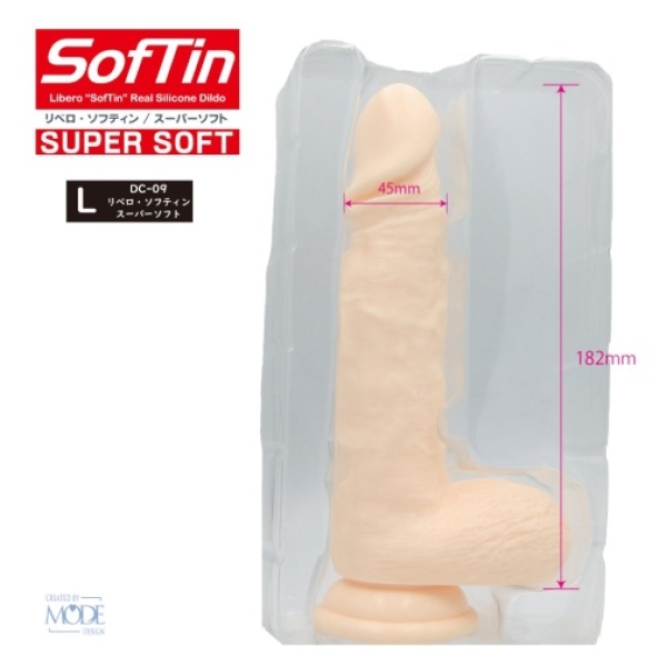 5 Sensational Reasons to Try the Libero Soft Silicone Dildo L Today
