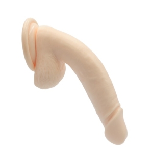 "5 Sensational Reasons to Try the Libero Soft Silicone Dildo S Tonight"