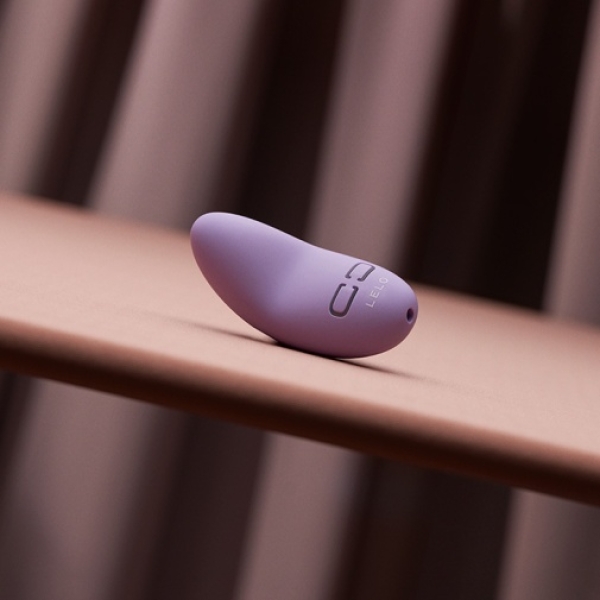 5 Reasons Lily 3 Mini Vibrator in Calm Lavender Is Your Next Must-Have Pleasure Toy