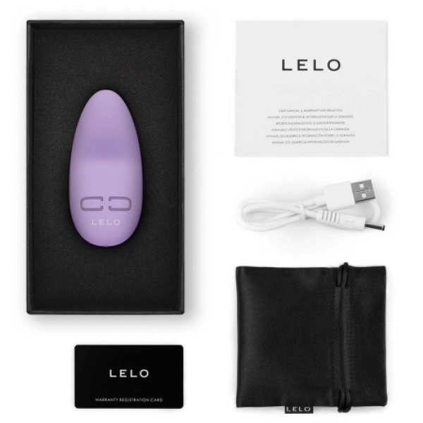 5 Reasons Lily 3 Mini Vibrator in Calm Lavender Is Your Next Must-Have Pleasure Toy