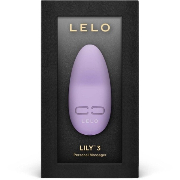 5 Reasons Lily 3 Mini Vibrator in Calm Lavender Is Your Next Must-Have Pleasure Toy