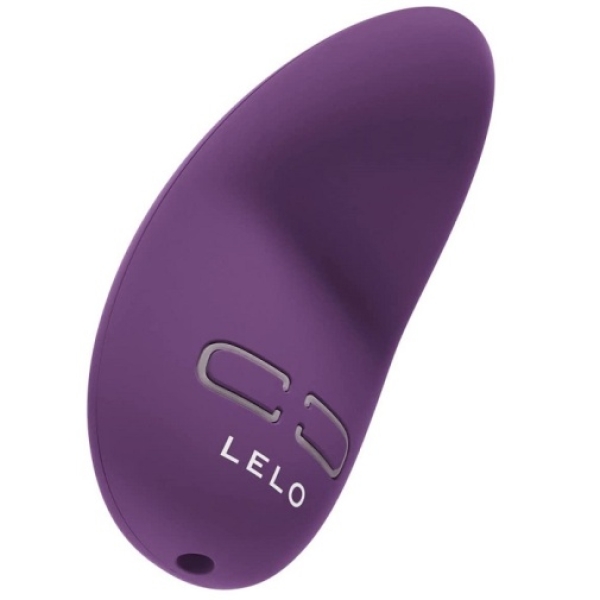 5 mind-blowing features of Lily 3 Mini Vibrator in sultry Dark Plum hue