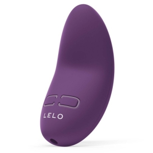 5 mind-blowing features of Lily 3 Mini Vibrator in sultry Dark Plum hue