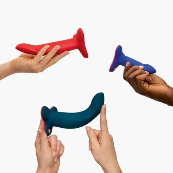 7 Sensational Reasons to Try the Limba Flex M Bendable Dildo in Flashy Coral