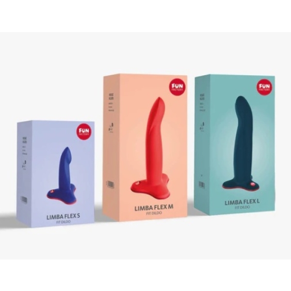 7 Sensational Reasons to Try the Limba Flex M Bendable Dildo in Flashy Coral