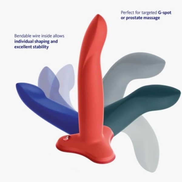 7 Sensational Reasons to Try the Limba Flex M Bendable Dildo in Flashy Coral