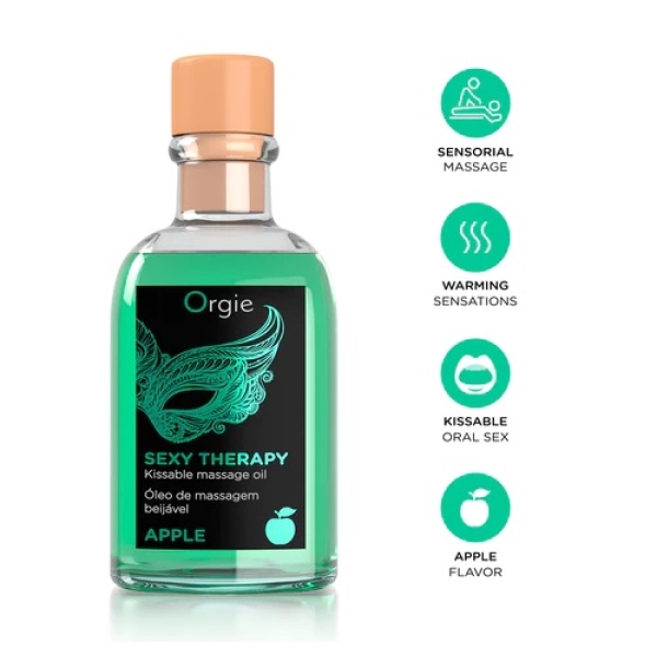 5 Sensational Benefits of the Lips Massage Apple Set - 100ml for Ultimate Pleasure