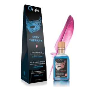 5 Sensational Flavors to Spice Up Intimate Moments with Lips Massage Cotton Candy Set