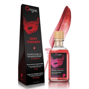 5 Sensational Ways Lips Massage Strawberry Set Enhances Pleasure - 100ml