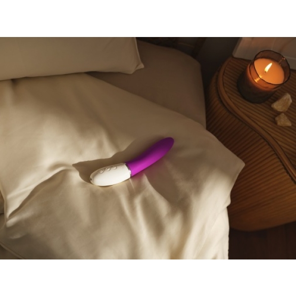 7 mind-blowing features of Liv 3 APP G-Spot Vibrator in Deep Rose