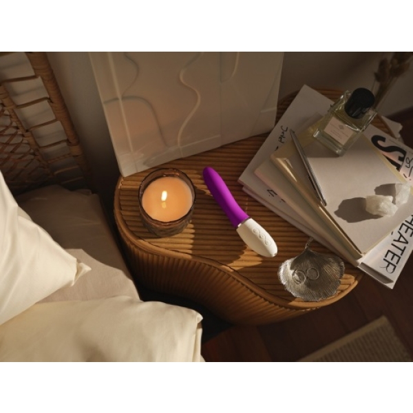 7 mind-blowing features of Liv 3 APP G-Spot Vibrator in Deep Rose
