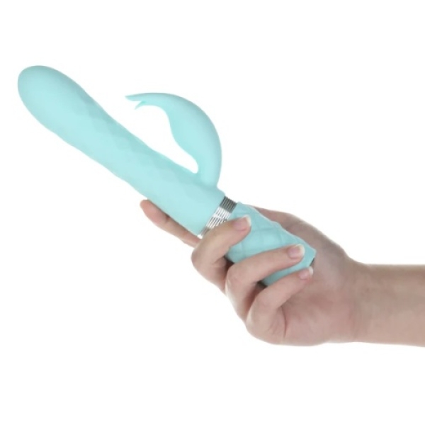 7 Reasons the Lively Rabbit Vibrator - Teal Will Be Your New Favorite Toy