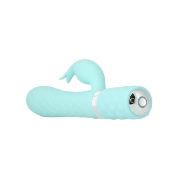7 Reasons the Lively Rabbit Vibrator - Teal Will Be Your New Favorite Toy