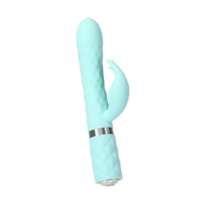 7 Reasons the Lively Rabbit Vibrator - Teal Will Be Your New Favorite Toy