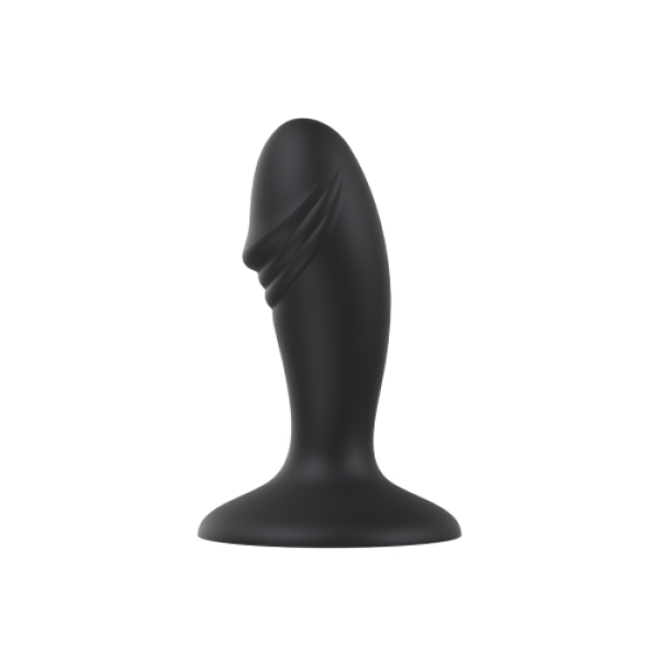 5 Pleasure Points You’ll Love About the Liz Silicone Anal Plug in Black